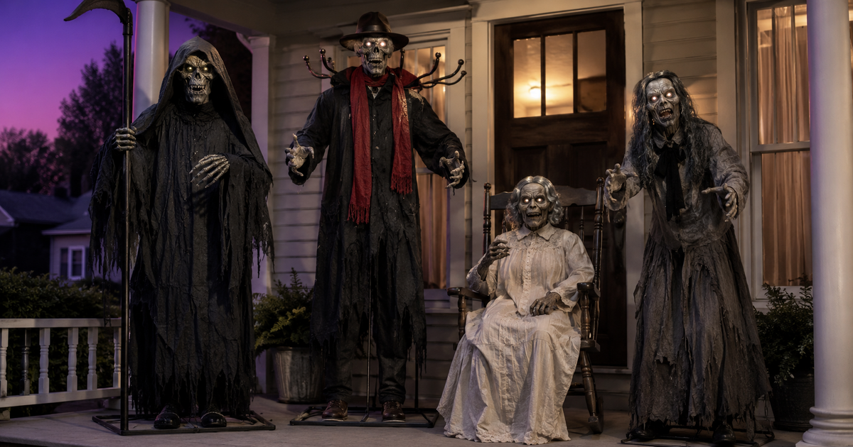 Is Haunted Hill Farm a Good Brand? An Honest Overview