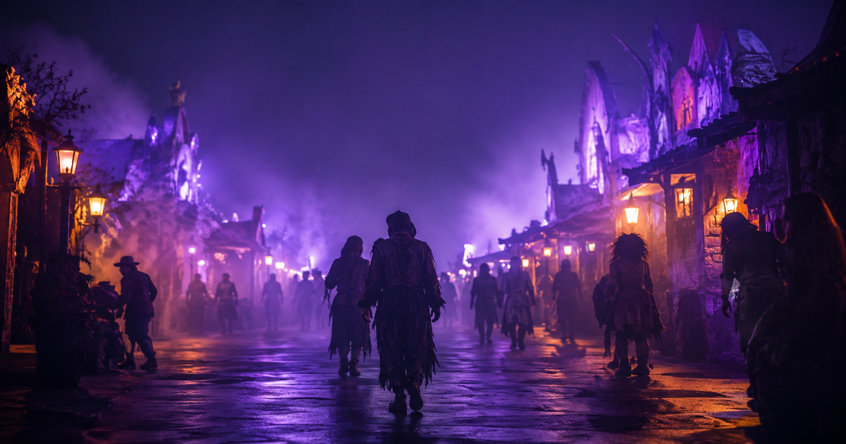 Kings Dominion Halloween Haunt 2026: Dates, Tickets & Mazes