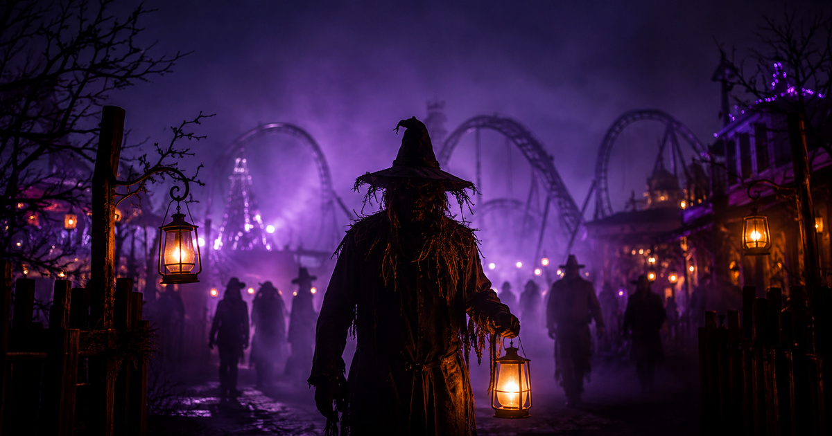 Kings Island Halloween Haunt 2026: Dates, Mazes, Tickets and Complete Guide