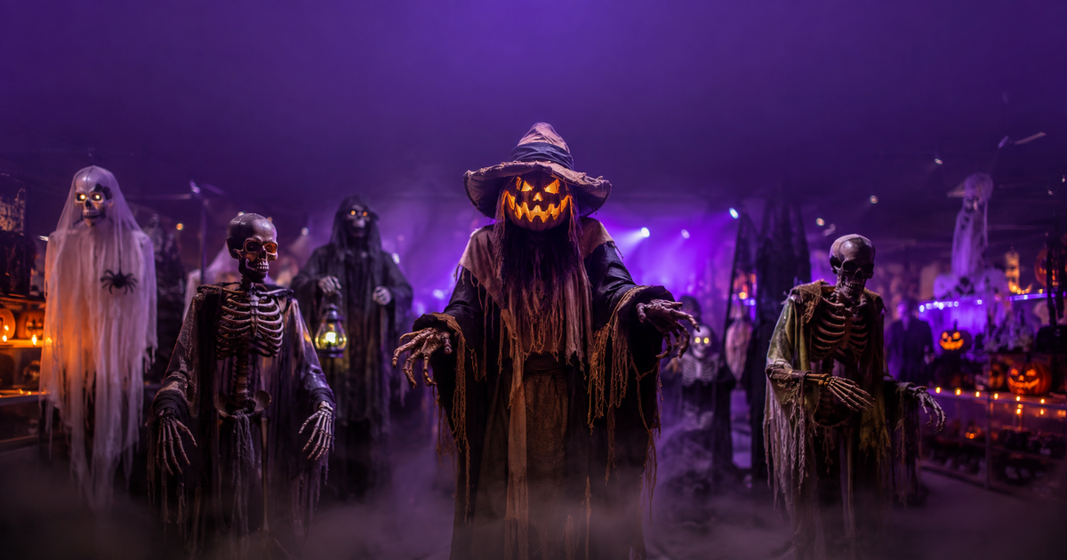 Party City Halloween 2026 Animatronics: New Releases, Returning Favorites and Best Buys Ranked