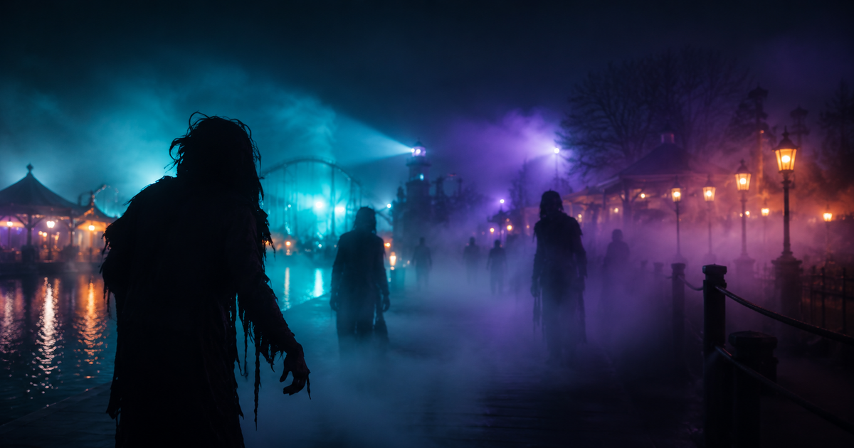 SeaWorld Howl-O-Scream 2026: Dates, Tickets & Complete Guide