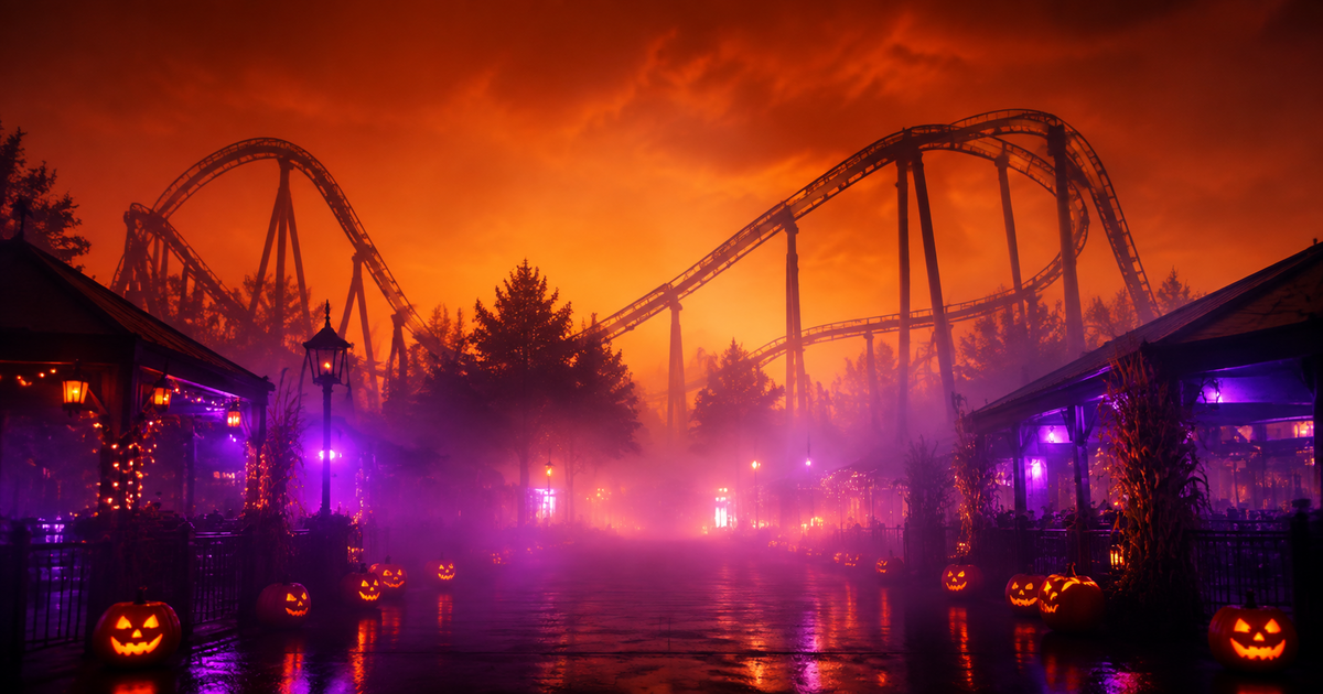 Six Flags Fright Fest 2026: Complete Visitor's Guide to Every Park