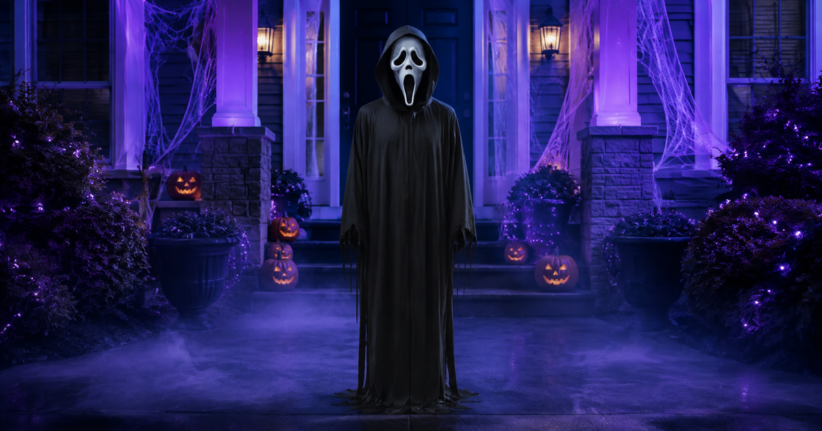 Spirit Halloween Ghostface Animatronic (2026): Scream 3 Design, Price & Specs