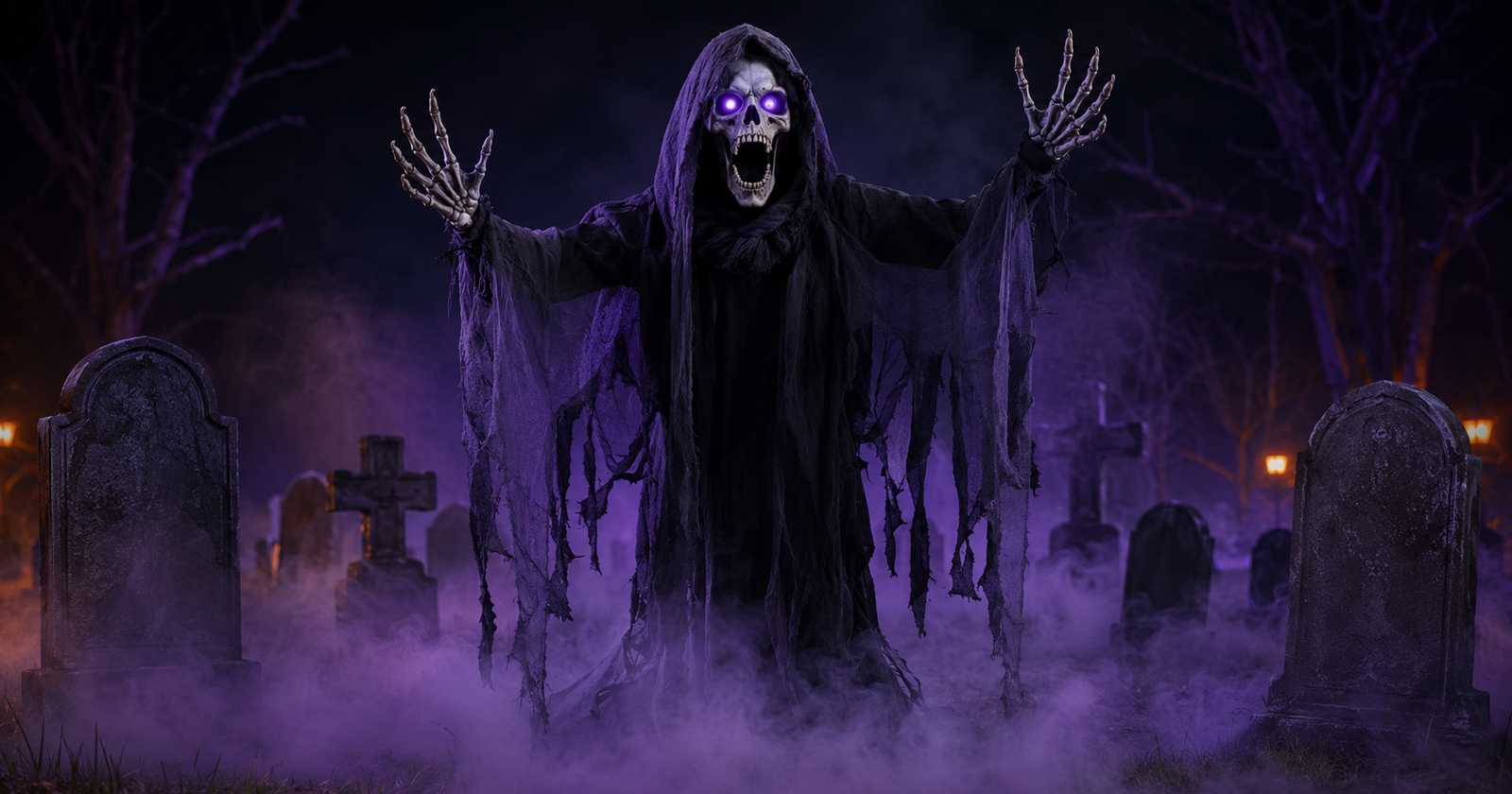 Spirit Halloween Screaming Reaper Animatronic (2026) First Look and Buying Guide