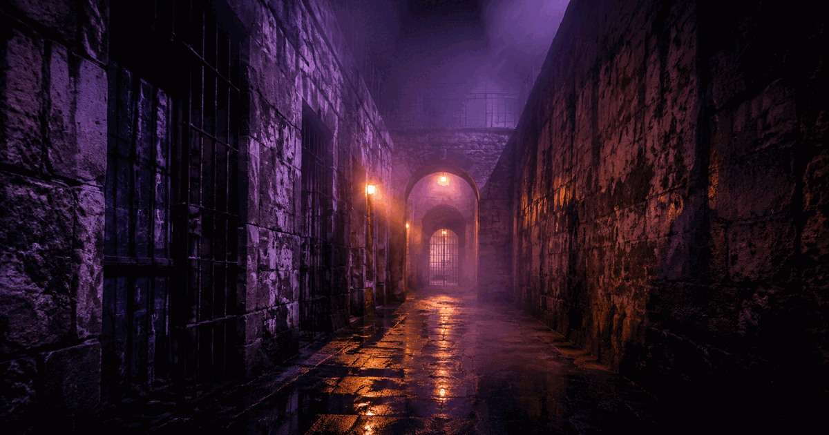 Terror Behind the Walls 2026: Eastern State Penitentiary Visitor Guide