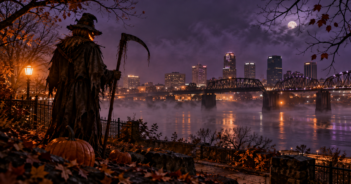 Best Haunted Houses in Arkansas (2026 Guide)