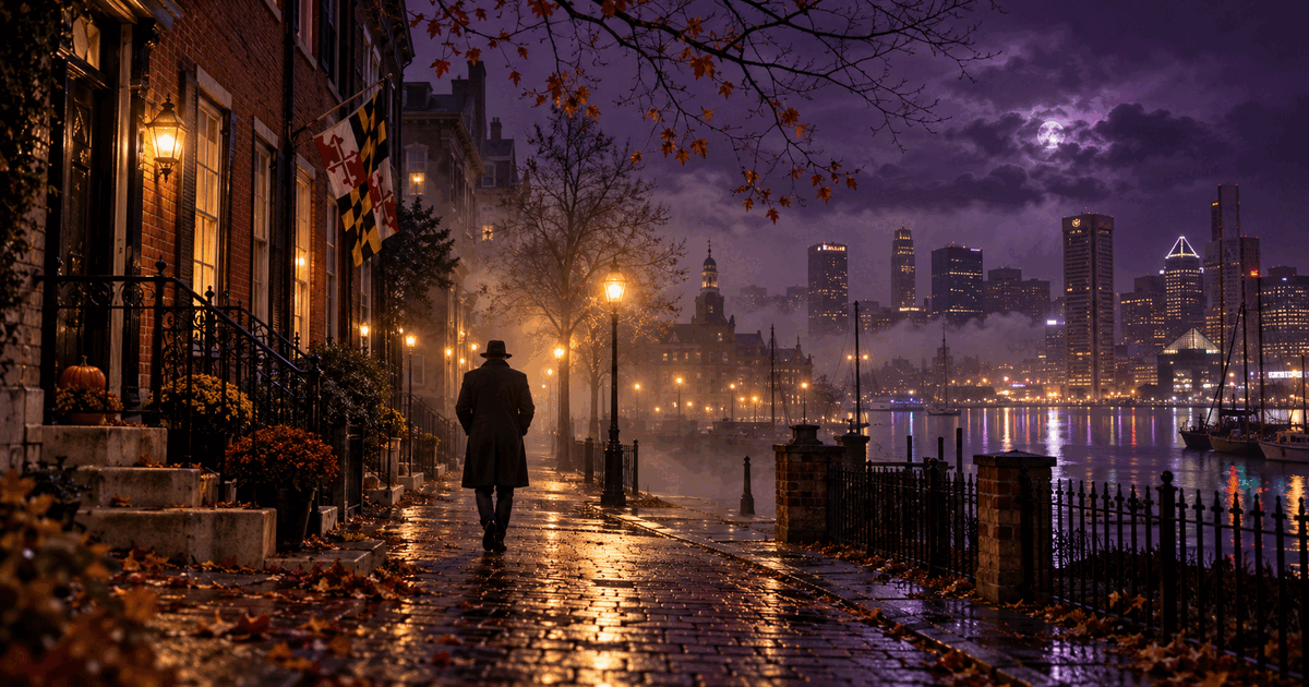 Haunted Houses in Baltimore (Maryland, 2026 Guide)