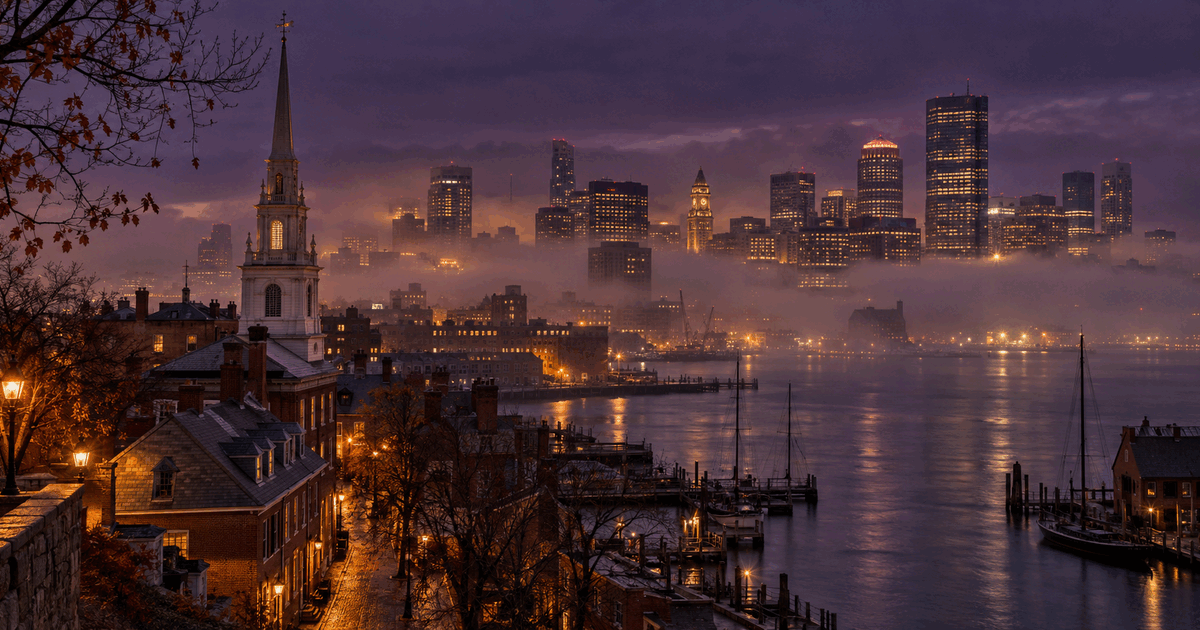 Haunted Houses in Boston (Massachusetts, 2026 Guide)