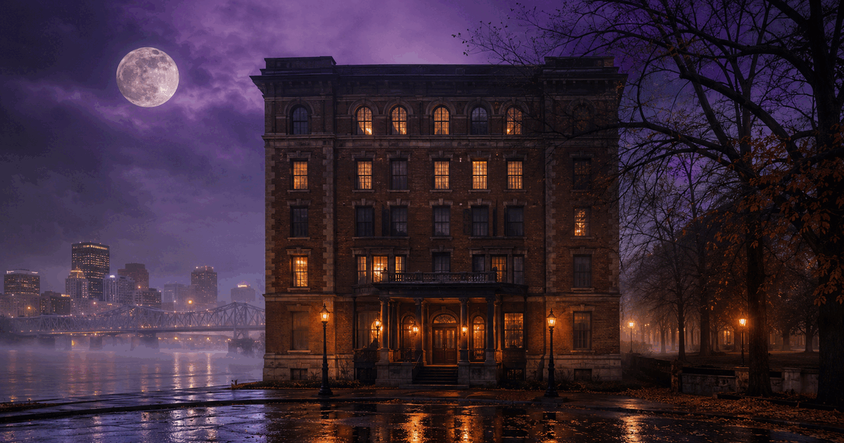 Haunted Houses in Louisville (2026 Guide)