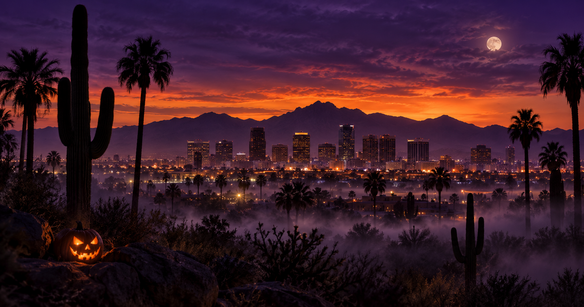 Haunted Houses in Phoenix (Arizona, 2026 Guide)