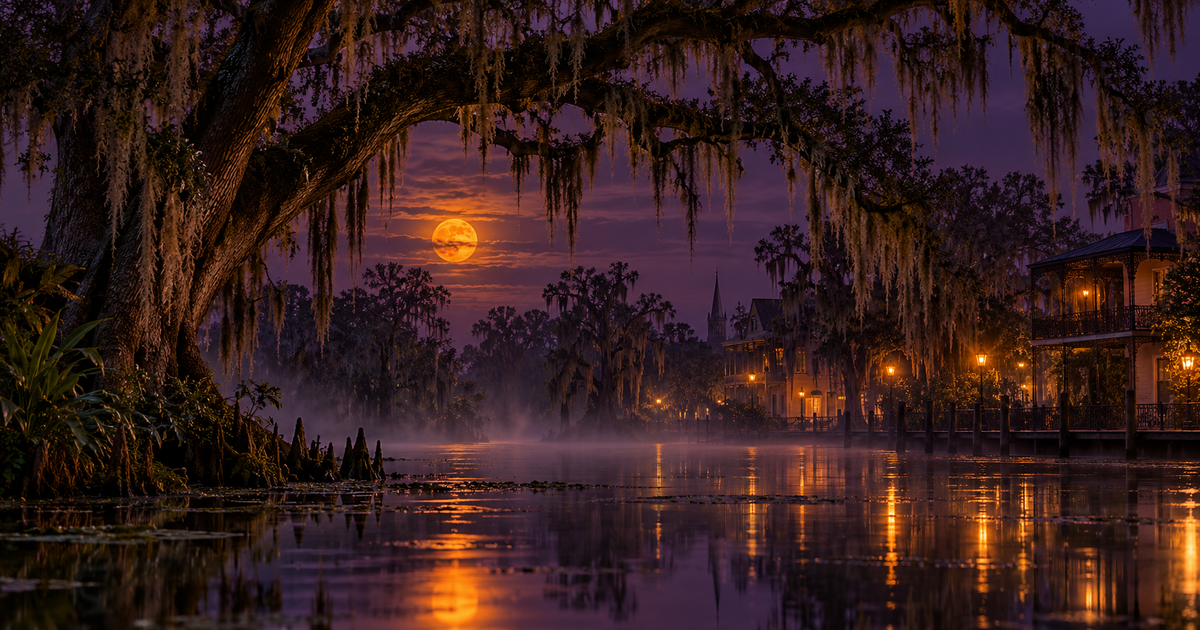 Best Haunted Houses in Louisiana (2026 Guide)