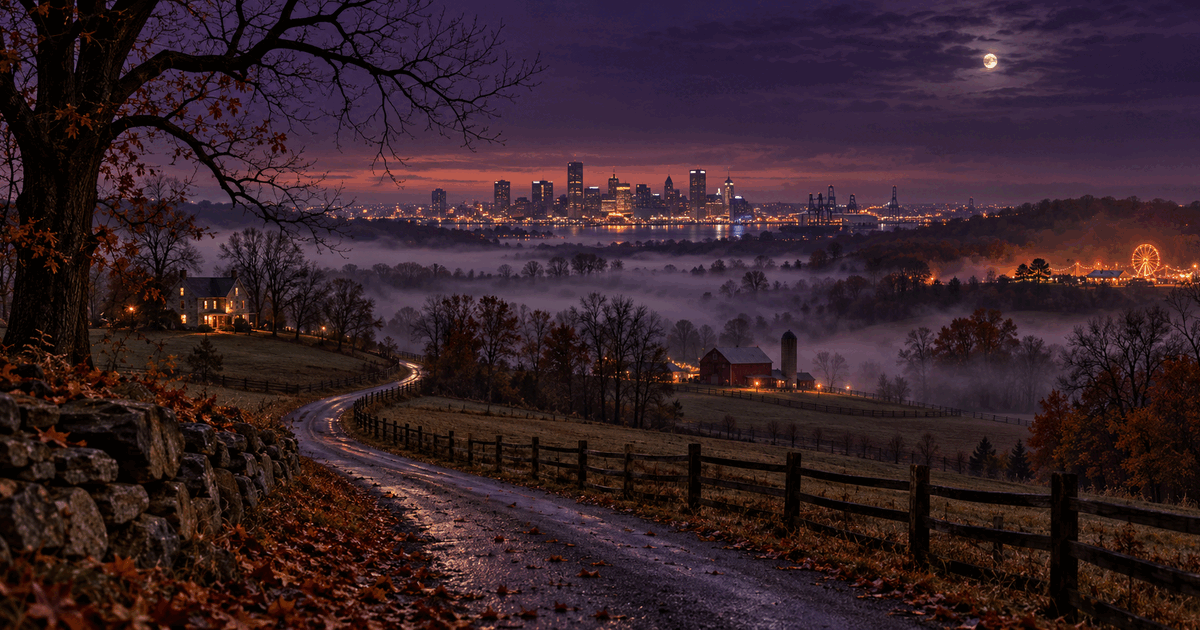Best Haunted Houses in Maryland (2026 Guide)