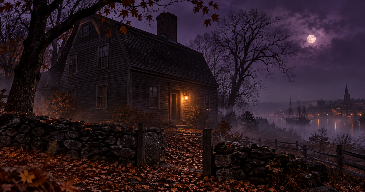 Best Haunted Houses in Massachusetts (2026 Guide)