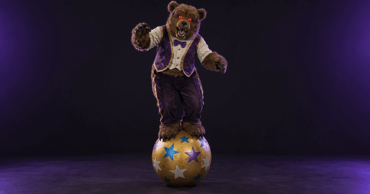 Spirit Halloween 5 Ft 10 In Barnaby the Bear Animatronic Review (2026)