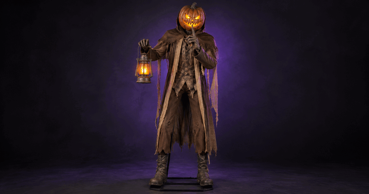 Spirit Halloween 3 Ft Bog Monster Animatronic Review (2026)