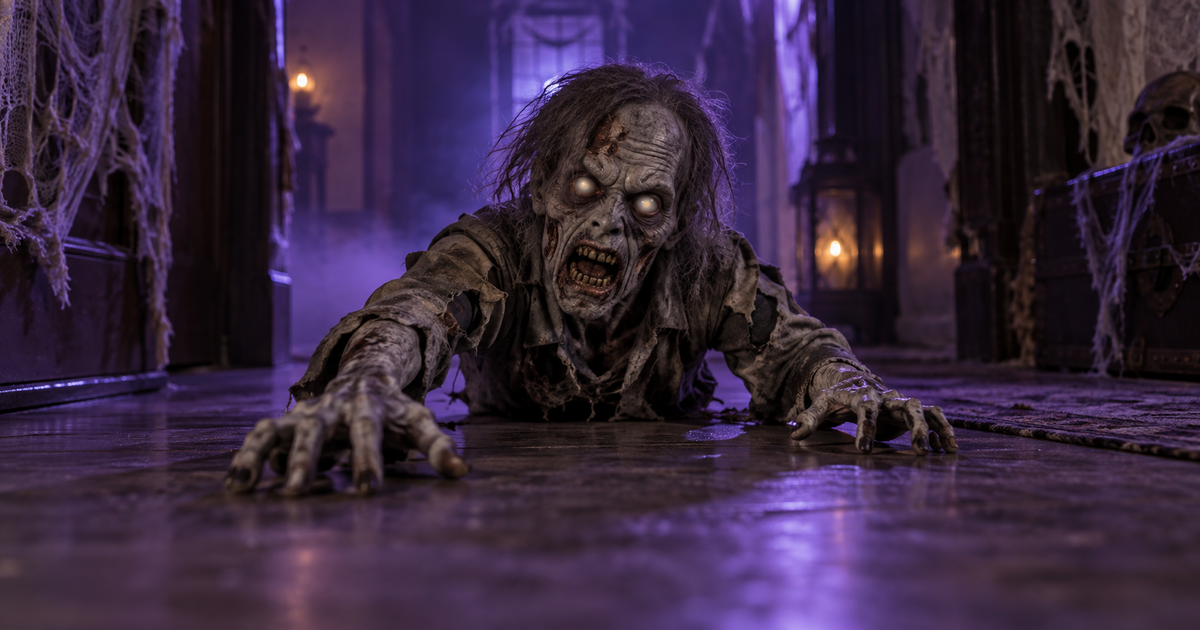 Spirit Halloween Creepy Crawler Animatronic Review (2026): Is It Worth It?