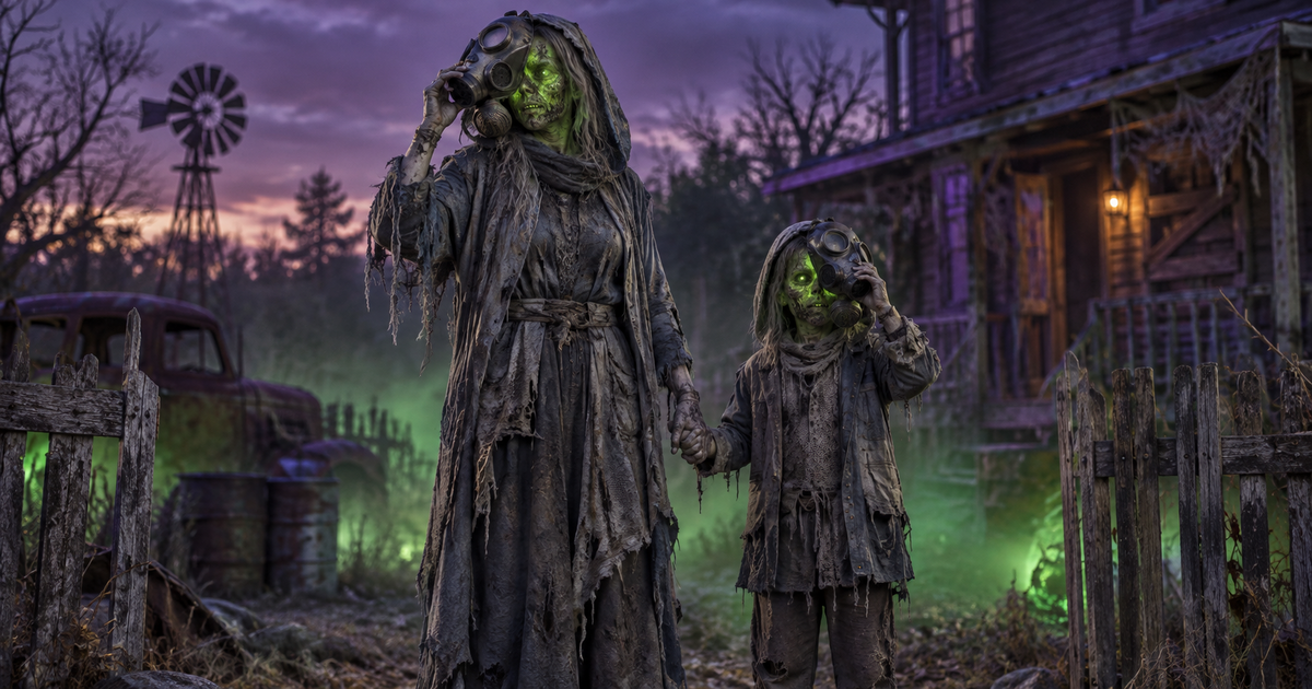 Spirit Halloween Doomsday Duo Animatronic Review (2026): Is It Worth It?