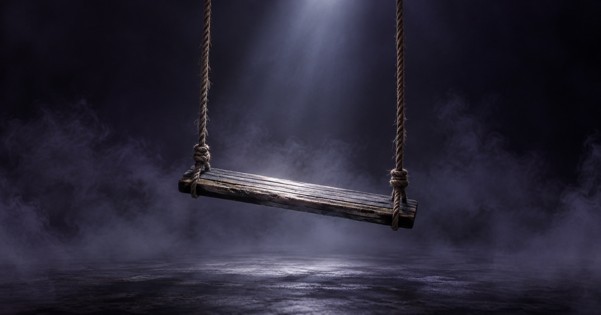 Spirit Halloween Ghost Swing Animatronic Review (2026)