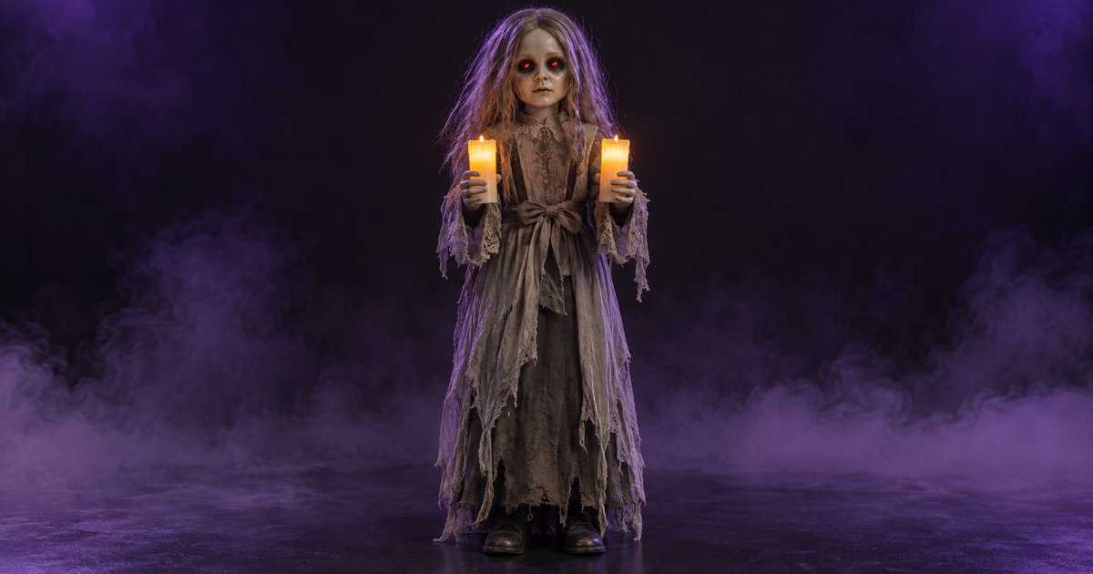 Spirit Halloween Grave Watcher Animatronic Review (2026)