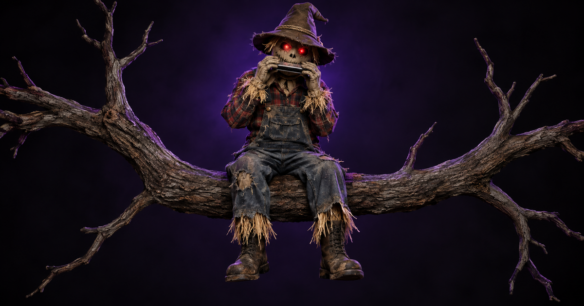 Spirit Halloween 5 Ft 8 In Harmonica Hank Animatronic Review (2026)