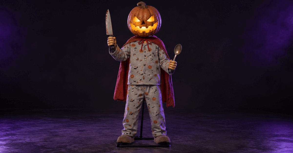 Spirit Halloween 4 Ft 4 In Harvey Carvey Animatronic Review (2026)