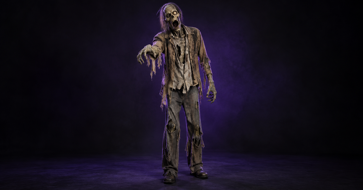 Spirit Halloween 6 Ft 1 In Jeremy Jaws Animatronic Review (2026)