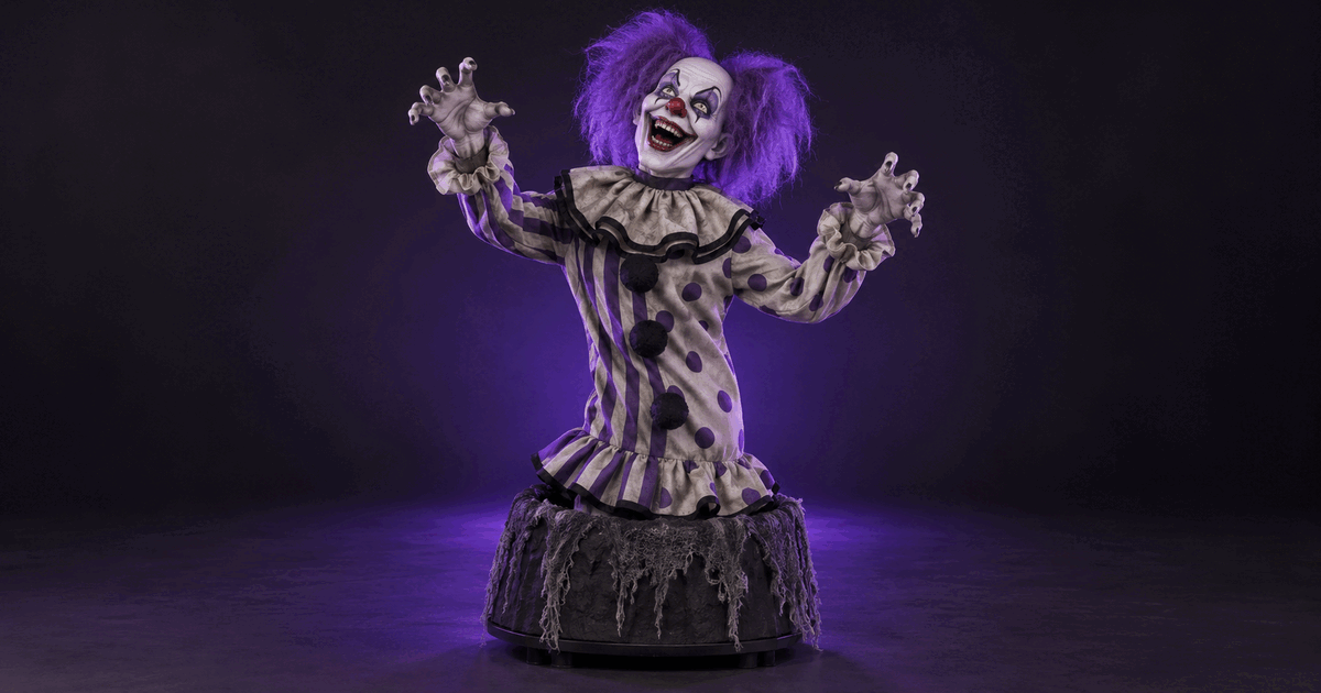 Spirit Halloween 2 Ft 6 In Lucky Liz Animatronic Review (2026)
