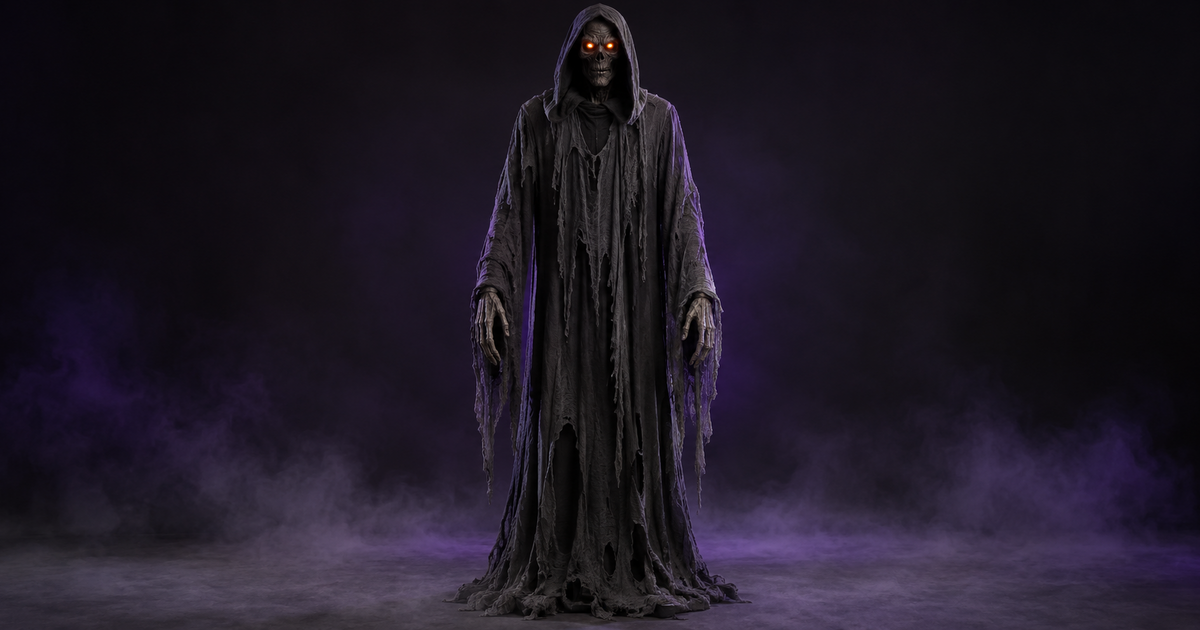 Spirit Halloween Night Terror Animatronic Review (2026)