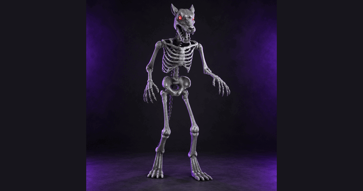 Spirit Halloween 10 Ft Wolfie Animatronic Review (2026)