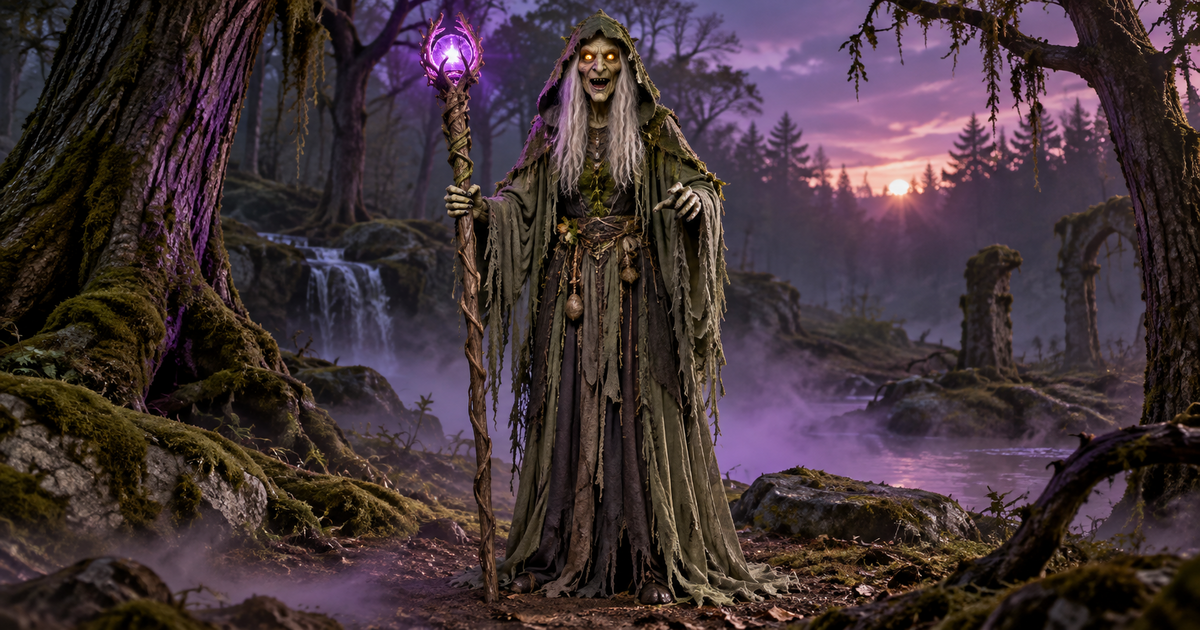 Spirit Halloween Willow Witch Animatronic (2026): First Look and Buying Guide