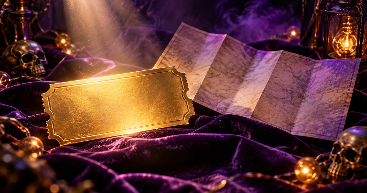 How to Win a Trip to Halloween Horror Nights 2027: The Better Luck Than Chuck Giveaway, Explained