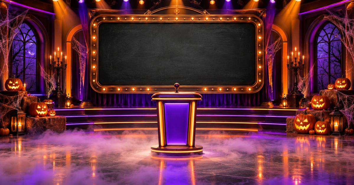 Better Luck Than Chuck: What Haunt Fans Need to Know About the New Horror Trivia Game Show