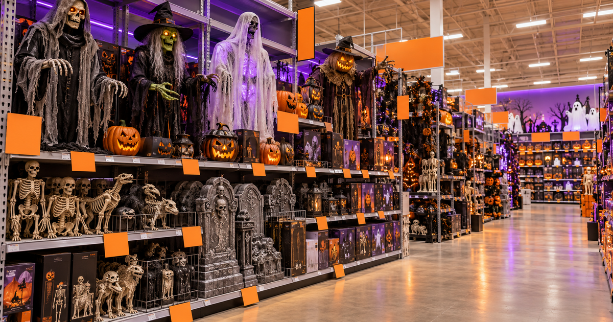Halloween 2026 Clearance: Best Post-Season Deals on Animatronics, Props, and Decor