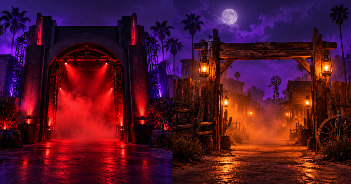 Halloween Horror Nights vs. Knott's Scary Farm: Which Southern California Haunt Event Is Worth It?