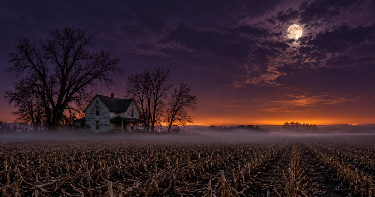 Best Haunted Houses in Nebraska (2026 Guide)