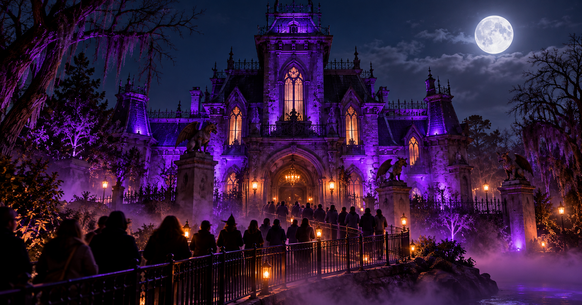 Haunted Houses Open on Halloween Night 2026: What to Know Before You Go (Saturday, Oct. 31)