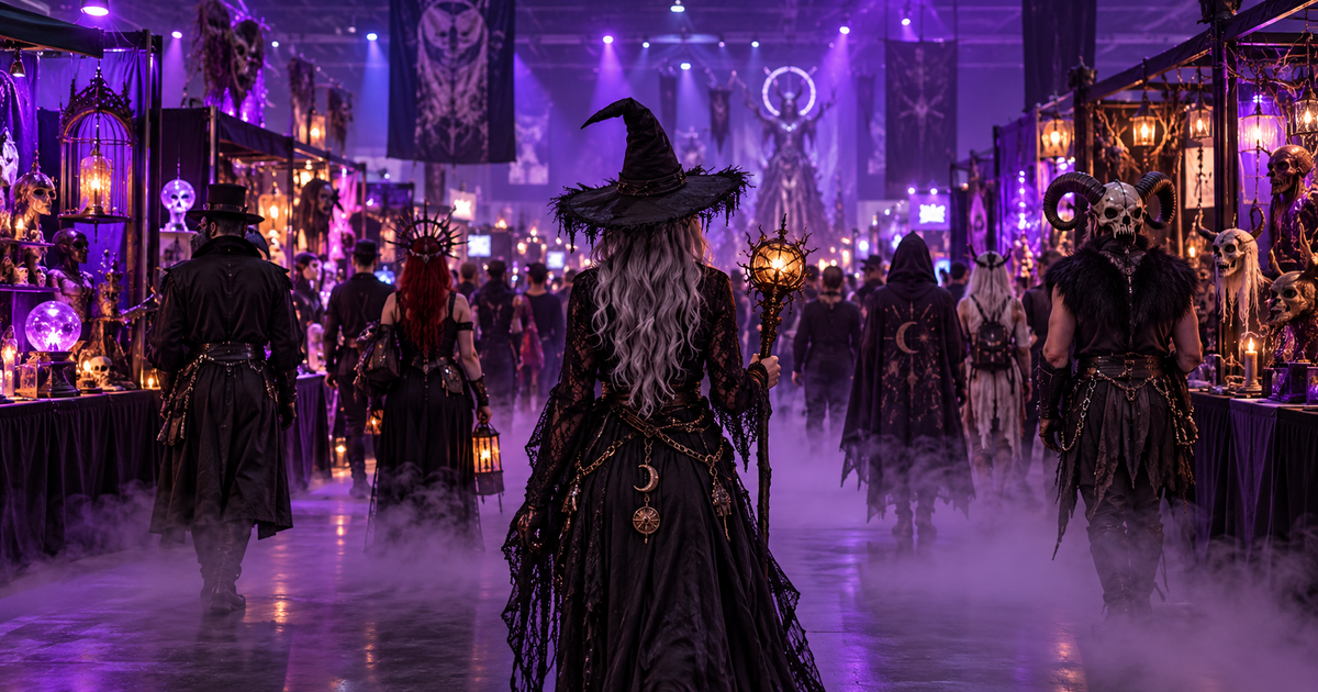 HorrorHound Weekend Visitor Guide: What to Expect at the Cincinnati Horror Convention
