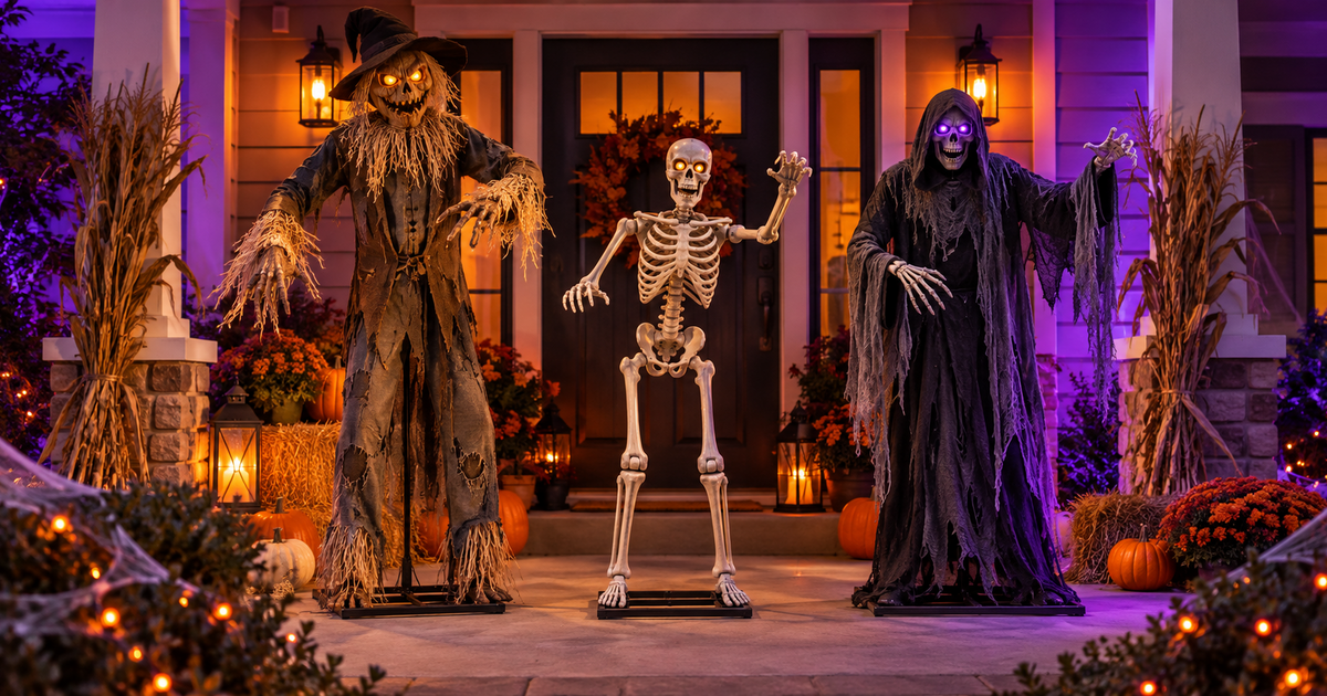 Lowe's Halloween Animatronic Markdowns: Which Haunted Living Pieces Are Worth Buying Now